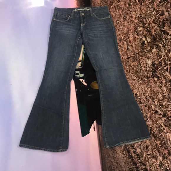 American Eagle 0x31 Boot. 0054 Jeans - Picture 7 of 7